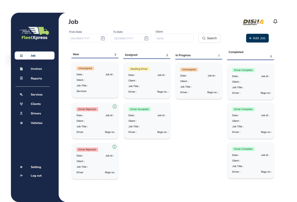 Streamlined Operations